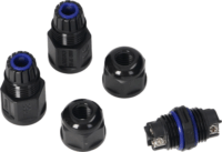 Virone 321518 kábel összekötő 3x1.5mm2 - Fekete