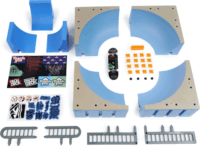 Spin Master Tech Deck - Mega Bowl Gördeszkás pályakészlet