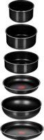 Tefal L1539843 Ingenio Easy Cook Clean Serpenyő készlet (13db)