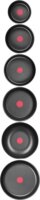 Tefal L1539843 Ingenio Easy Cook Clean Serpenyő készlet (13db)