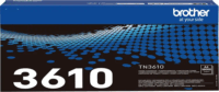 Brother TN-3610 Eredeti Toner Fekete