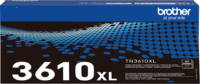 Brother TN-3610XL Eredeti Toner Fekete