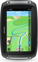 TomTom 4.3" Rider 550 Motoros GPS navigáció (Világtérkép)
