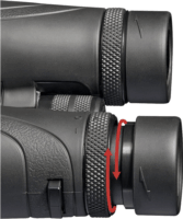 Bresser 8x42 Corvette Távcső - Fekete