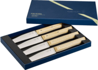Opinel 002496 Facette Kés készlet (4db) - Kőrisfa - 11cm