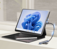 Unitek H1208A 1x USB Type-A 3.0 / 3x USB Type-A 2.0 HUB (4 port)