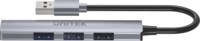Unitek H1208A 1x USB Type-A 3.0 / 3x USB Type-A 2.0 HUB (4 port)