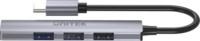 Unitek H1208B 1x USB Type-A 3.0 / 3x USB Type-A 2.0 HUB (4 port)