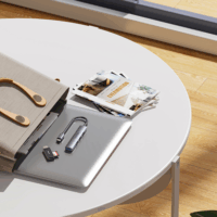 Unitek H1208B 1x USB Type-A 3.0 / 3x USB Type-A 2.0 HUB (4 port)