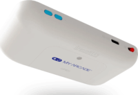 My Arcade DGUNL-7030 Gamer V Classic Tetris hordozható Retro Játékkonzol