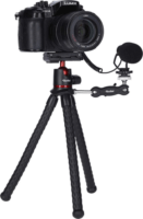 Rollei 22773 Monkey Pod 2 Kamera állvány (Tripod) - Fekete