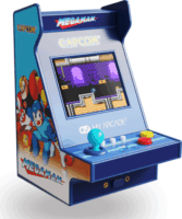 My Arcade DGUNL-4188 Mega Man Nano Player Pro Retro Arcade hordozható Játékkonzol