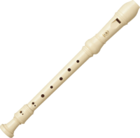Yamaha YRS-24B Barokk Szoprán furulya