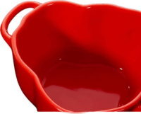 Zwilling 40500-325-0 Mini Cocotte Paprika alakú 470ml Sütőtál