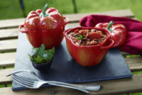 Zwilling 40500-325-0 Mini Cocotte Paprika alakú 470ml Sütőtál