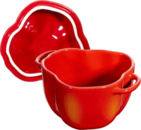 Zwilling 40500-325-0 Mini Cocotte Paprika alakú 470ml Sütőtál