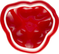 Zwilling 40500-325-0 Mini Cocotte Paprika alakú 470ml Sütőtál