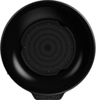 Fidlock Vacuum Univerzális Mobiltelefon kerékpáros tartó - Fekete