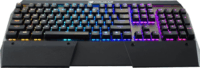 Cougar Attack X3 RGB Speedy (Cherry MX Silver Switch) Vezetékes Mechanikus Gaming Billentyűzet - Magyar