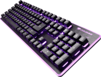 Cougar Deathfire Vezetékes Gaming Billentyűzet + Egér - Magyar