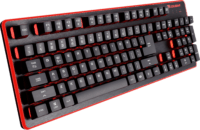 Cougar Deathfire Vezetékes Gaming Billentyűzet + Egér - Magyar