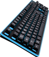 Cougar Deathfire Vezetékes Gaming Billentyűzet + Egér - Magyar