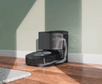 iRobot Roomba Combo j7+ Robotporszívó - Grafit