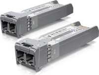 Ubiquiti UACC-OM-MM-10G-D-2 10Gbps SFP modul pár (2db / csomag)