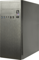 Inter-Tech IT-2812 Számítógépház - Fekete