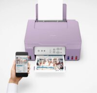 Canon G3430 Multifunkciós színes tintasugaras nyomtató - Lila