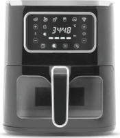 Bewello BW1002B 5L Forrólevegős fritőz - Fekete