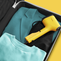 Tefal DT2026E1 Kézi ruhagőzölő