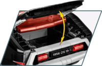 Cobi Citroen DS 19 1956 Executive Edition (1:12) 2467 darabos építő készlet