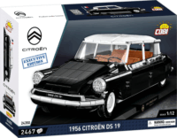 Cobi Citroen DS 19 1956 Executive Edition (1:12) 2467 darabos építő készlet