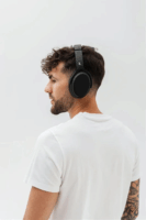 Edifier WH700NB Wireless Fejhallgató - Fekete