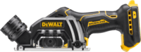 DeWalt DCS438N-XJ Akkumulátoros sarokcsiszoló (Akku és töltő nélkül)