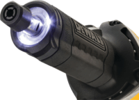 DeWalt DWE4997-QS Elektromos Egyenescsiszoló