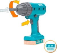 BRIO Builder: Akkus játék fúrógép