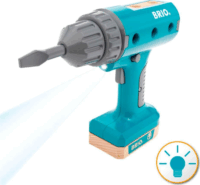 BRIO Builder: Akkus játék fúrógép