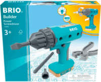 BRIO Builder: Akkus játék fúrógép