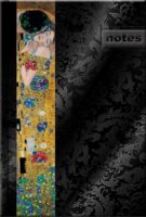 Kalendart Klimt A5 Vonalas notesz - Charmois