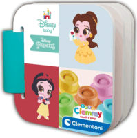 Clementoni Clemmy - Disney Princess Ügyességi Építőjáték