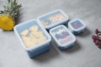 Emsa N1012800 CLIP & CLOSE Color Műanyag ételtároló 2,2L