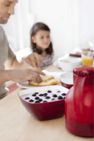 Emsa 504232 SAMBA Kancsó 1L - Piros