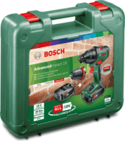 Bosch 06039B510E AdvancedImpact 18 Akkumulátoros ütvefúró-csavarozó + 2x 1.5Ah Akku + Töltő + Koffer