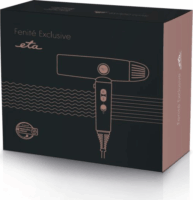 ETA Fenité Exclusive Hajszárító - Fekete