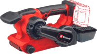 Einhell 4466270 TP-BS 18/457 Li BL Solo Akkumulátoros Szalagcsiszoló (Akku és töltő nélkül)