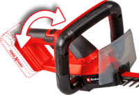 Einhell 3410945 GC-CH 18/50 Li-Solo Akkumulátoros sövényvágó (Akku és töltő nélkül)