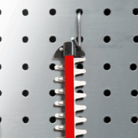 Einhell 3410945 GC-CH 18/50 Li-Solo Akkumulátoros sövényvágó (Akku és töltő nélkül)