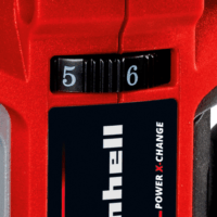 Einhell 4350412 TP-ET 18 Li BL Solo Akkumulátoros Felsőmaró (Akku és töltő nélkül)